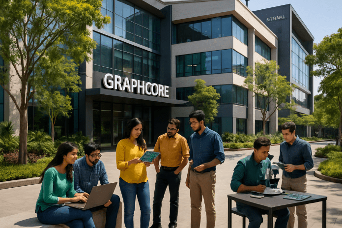 Graphcore's new Bengaluru campus investment